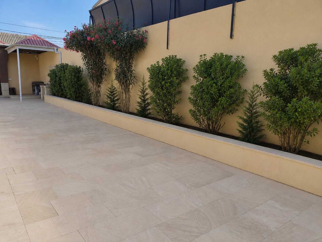 Satılır 3 otaqlı həyət evi/bağ evi 110 m² — Ev, villa, Bakı (3)