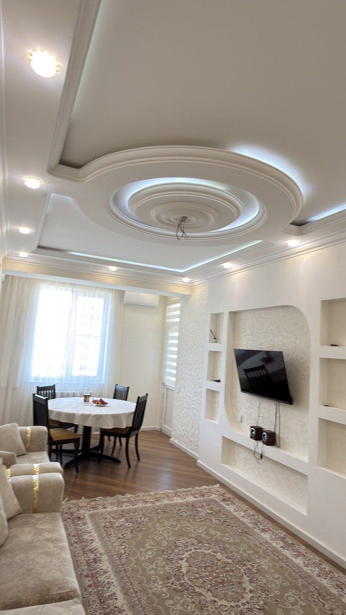 2-otaqlı yeni tikili, Saray qəs., 86 m² — Mənzil, Bakı (5)