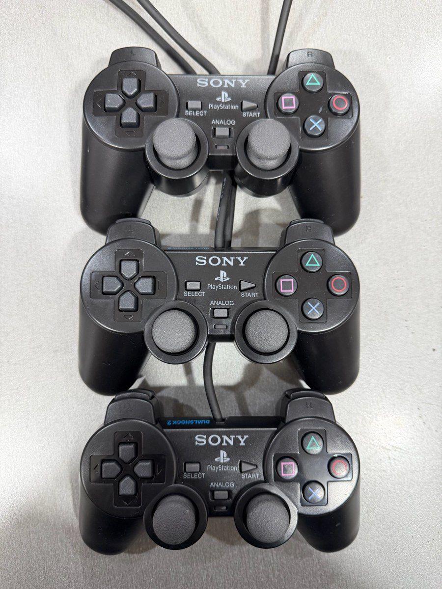 PS2 "Dualshock" joysticki — Elektronika, Bakı