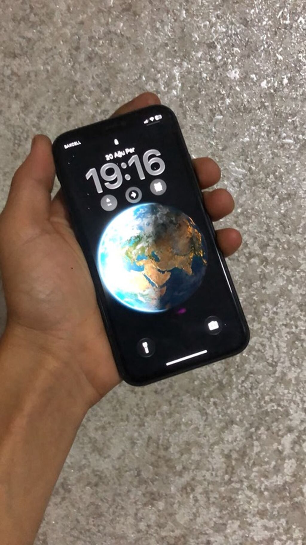 IPhone 11, Qara, Face ID — Apple iPhone, Xaçmaz