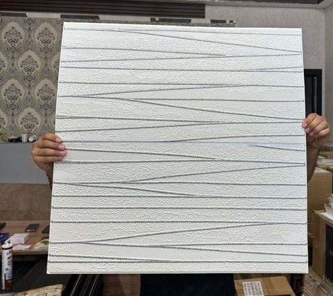 Dekorativ 3D Aboy Panellər Türkiyə istehsalı Topdan və — Bakı