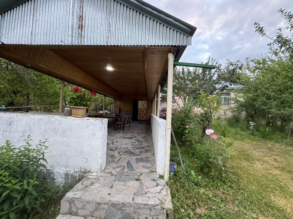 120 kv. m, 4 otaqlı bağ məkanı, İsmayıllı — Ev, villa, İsmayıllı (8)