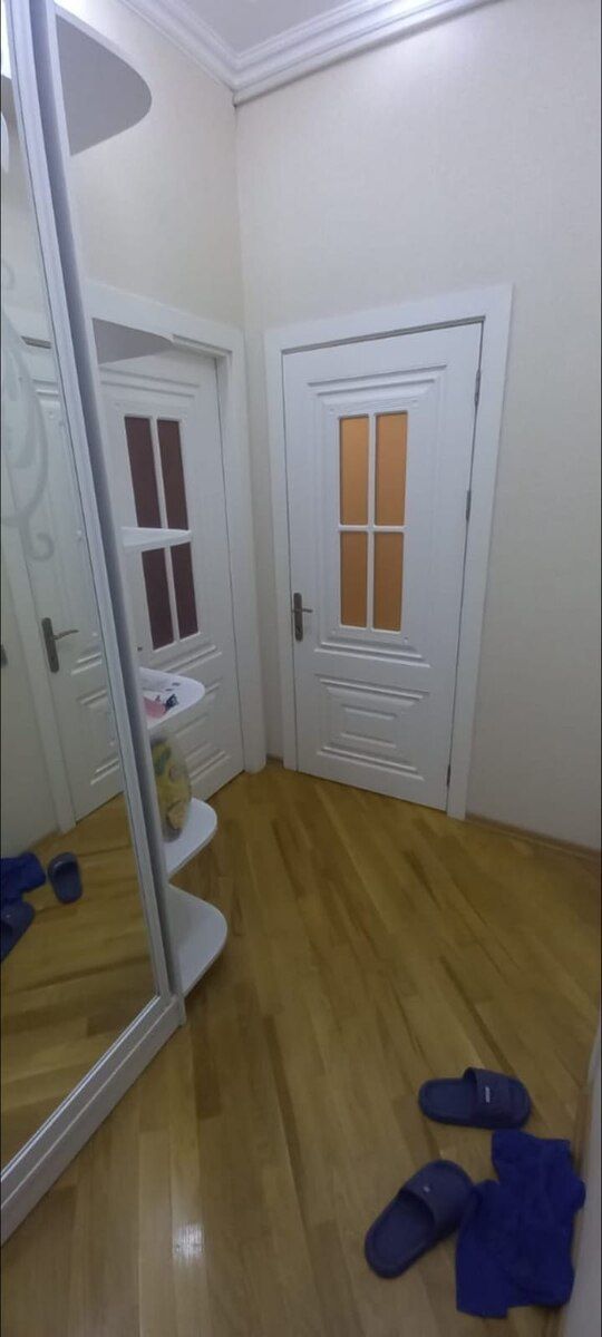 2-otaqlı yeni tikili, Azadlır prospekti m., 55 m² — Daşınmaz əmlak, Bakı (9)