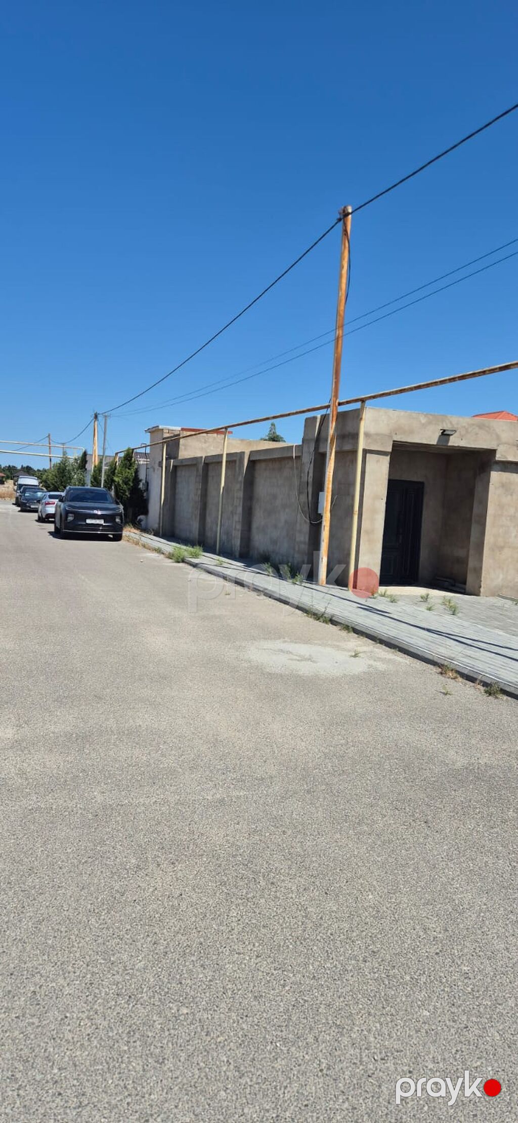 5 otaqlı, 220 kv. m, Təmirsiz — Daşınmaz əmlak, Digah (8)