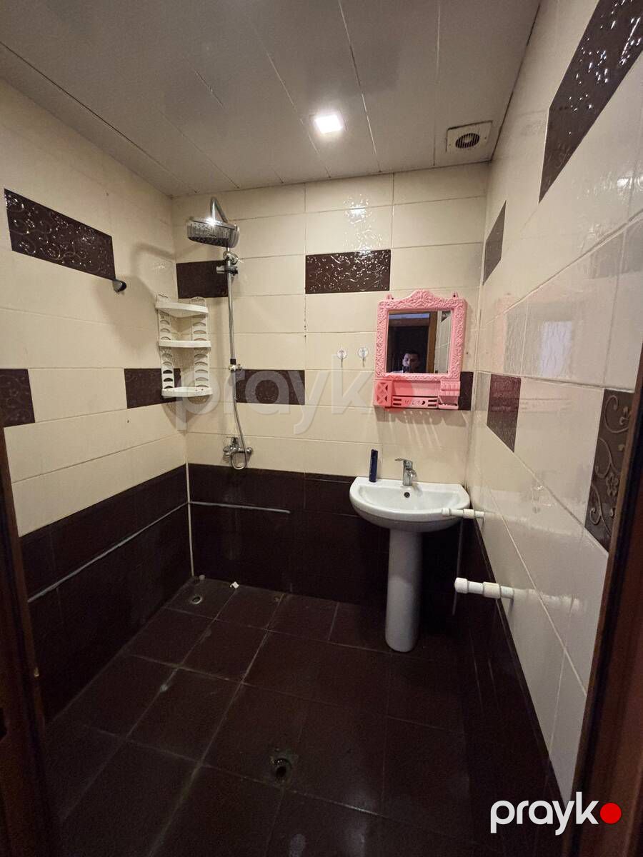İcarəyə verilir 2 otaqlı yeni tikili 62 m² — Mənzil, Bakı (7)