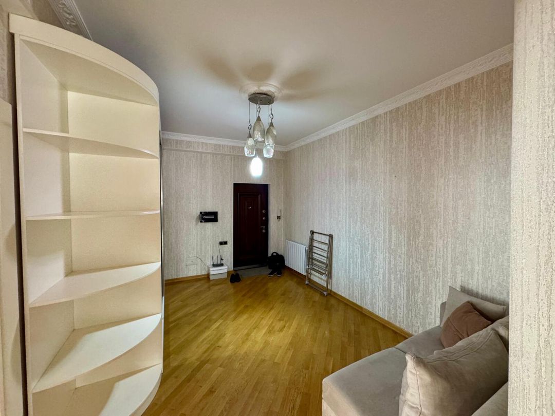 İcarəyə verilir 3 otaqlı yeni tikili 131 m² — Mənzil, Bakı (4)