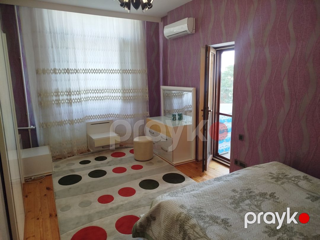 İcarəyə verilir 3 otaqlı yeni tikili 110 m² — Mənzil, Bakı (6)