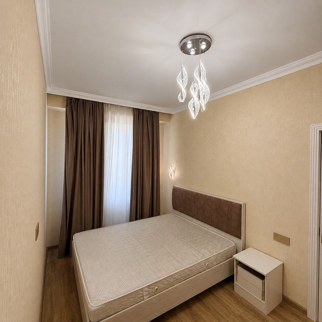 Satılır 2 otaqlı yeni tikili 60 m² — Mənzil, Bakı (6)