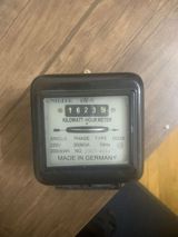 Elektrik sayğacı — Elektronika