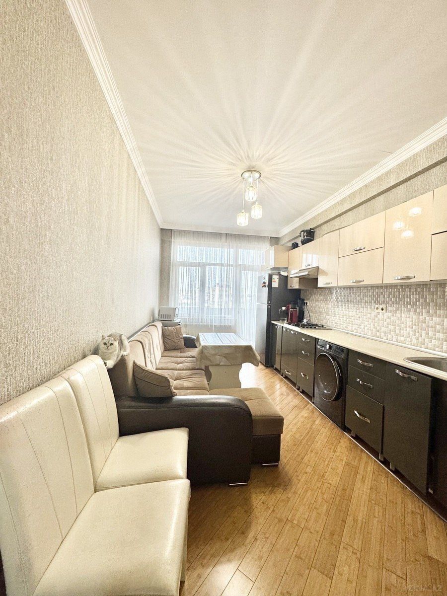 Satılır 2 otaqlı yeni tikili 100 m² — Mənzil, Bakı (7)