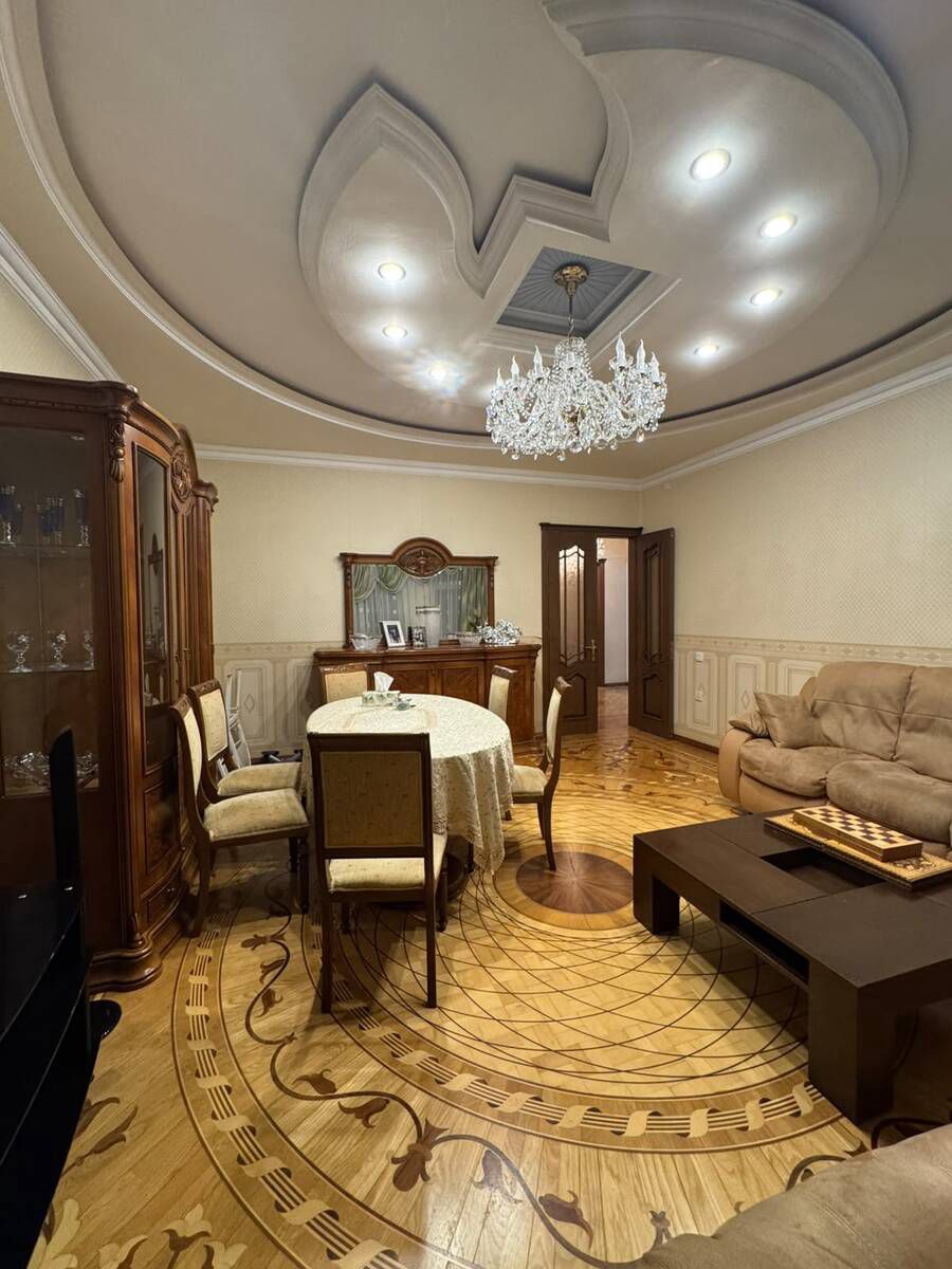 Satılır 4 otaqlı yeni tikili 175 m² — Mənzil, Bakı (8)