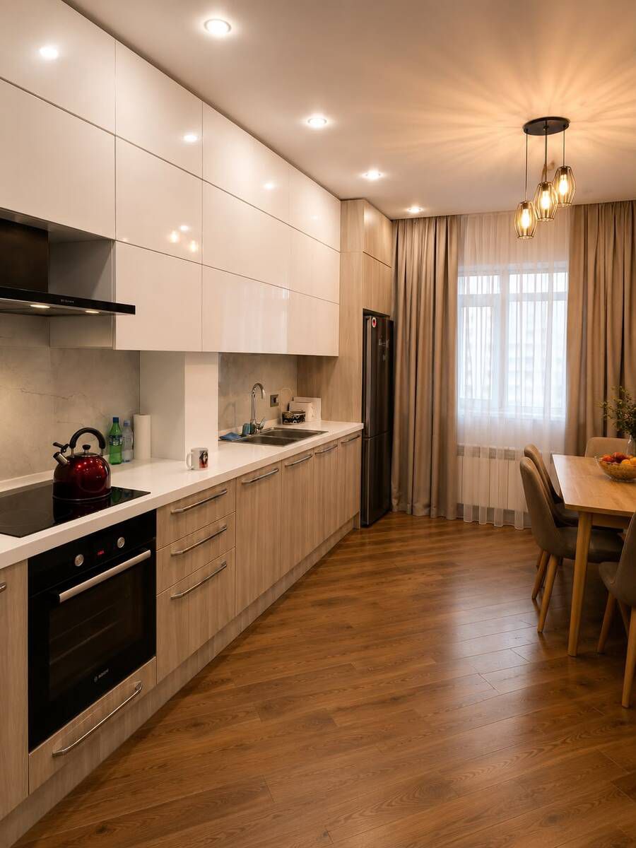 Satılır 3 otaqlı yeni tikili 105 m² — Mənzil, Bakı (6)