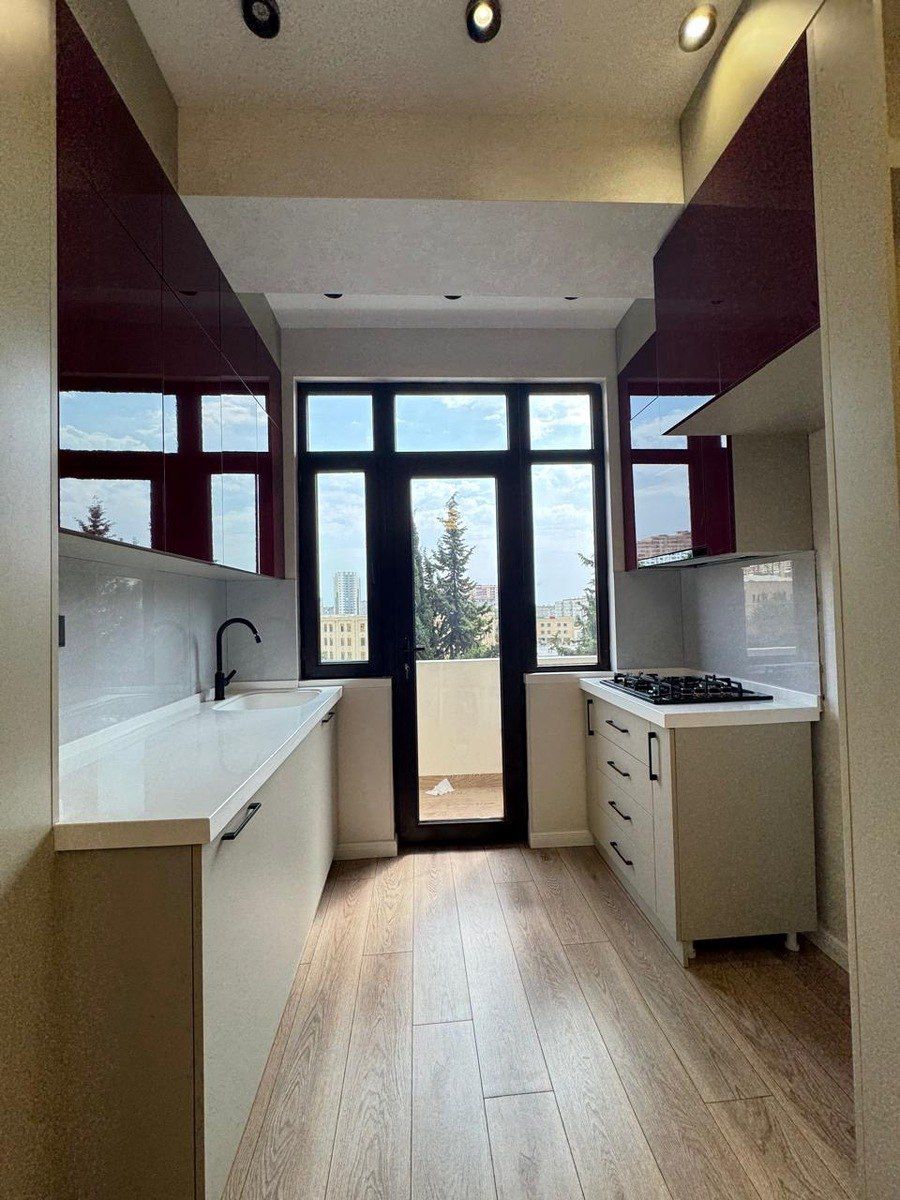 Satılır 2 otaqlı yeni tikili 53 m² — Mənzil, Bakı (4)