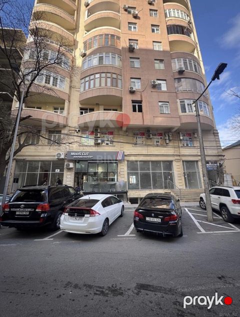 İcarəyə verilir obyekt 210 m²