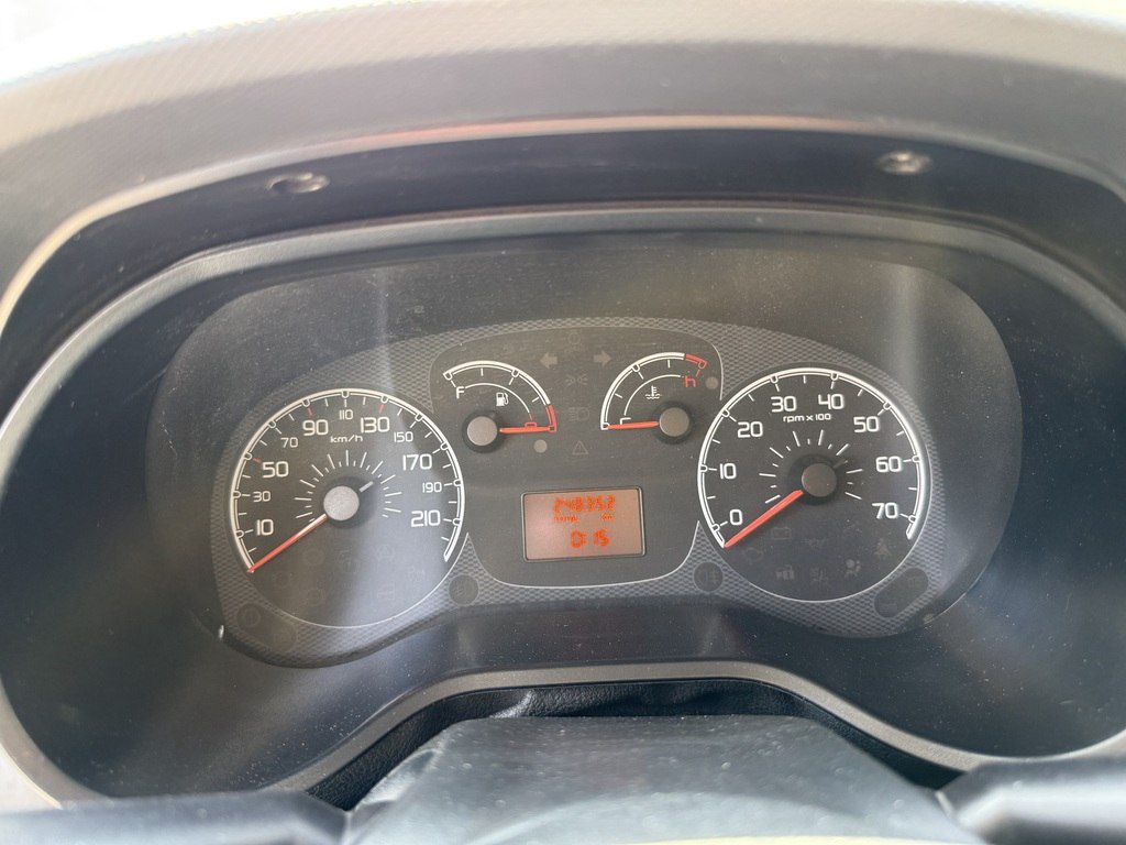 Fiat Doblo, 1.4 L, 2014 il, 260 000 km — Avtomobillər, Bakı (4)