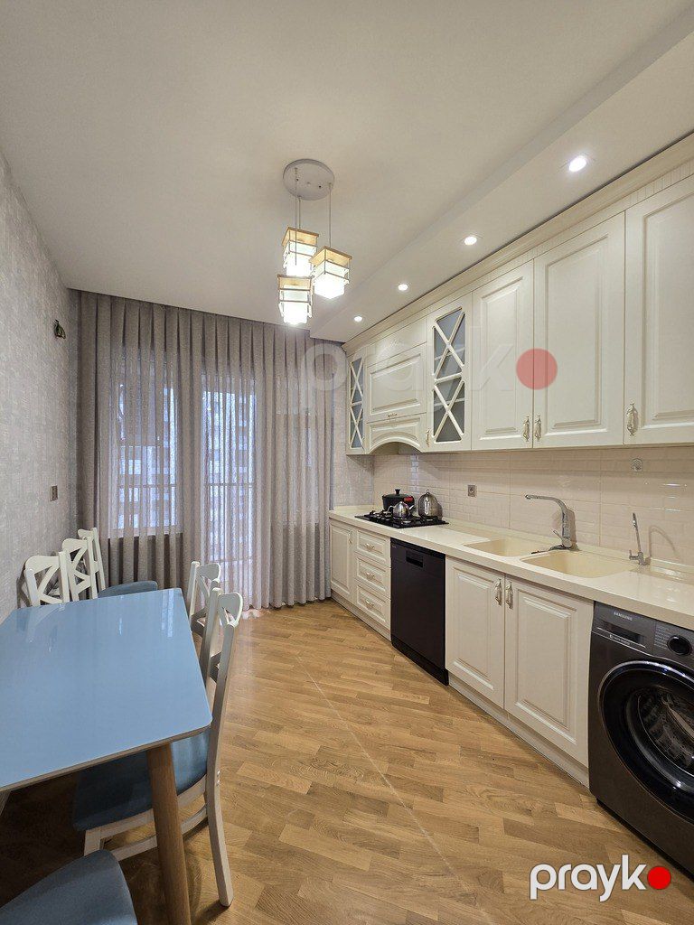 Satılır 3 otaqlı yeni tikili 110 m² — Mənzil, Bakı (4)