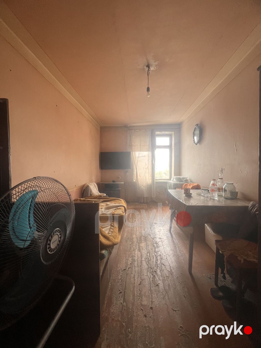 Satılır 2 otaqlı köhnə tikili 50 m² — Mənzil, Bakı (4)
