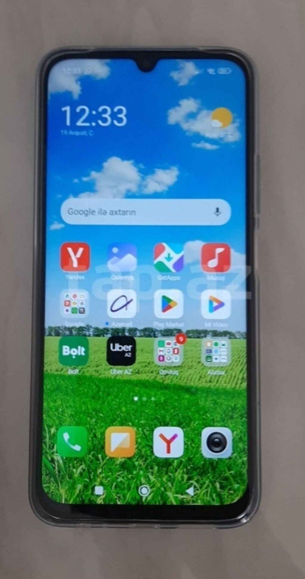 Xiaomi 15, 256 GB, rəng - Yaşıl, Barmaq izi — Xiaomi, Bakı (2)