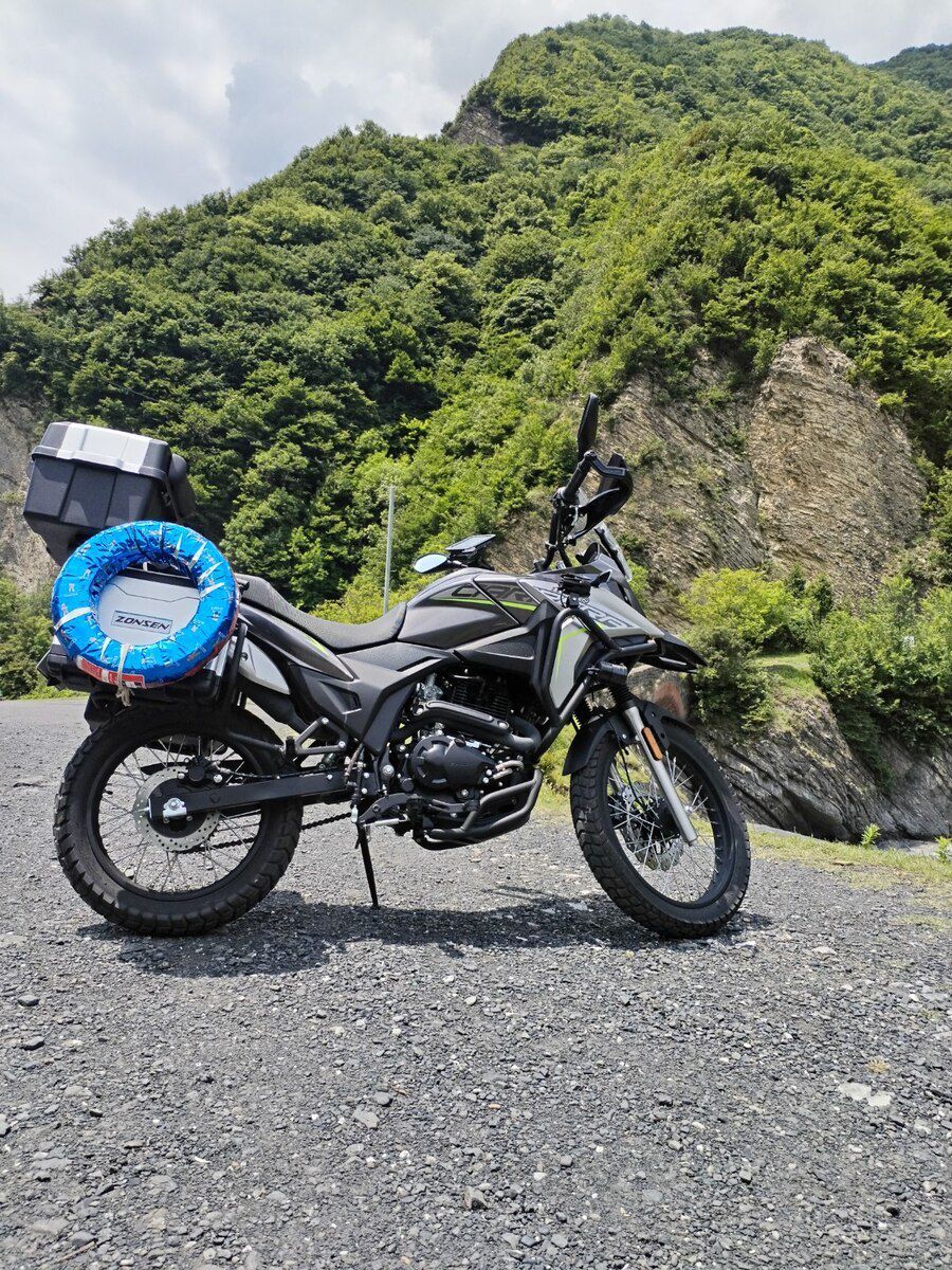 Zonsen carrera 300, 2025 il — Avto, Şəki (6)