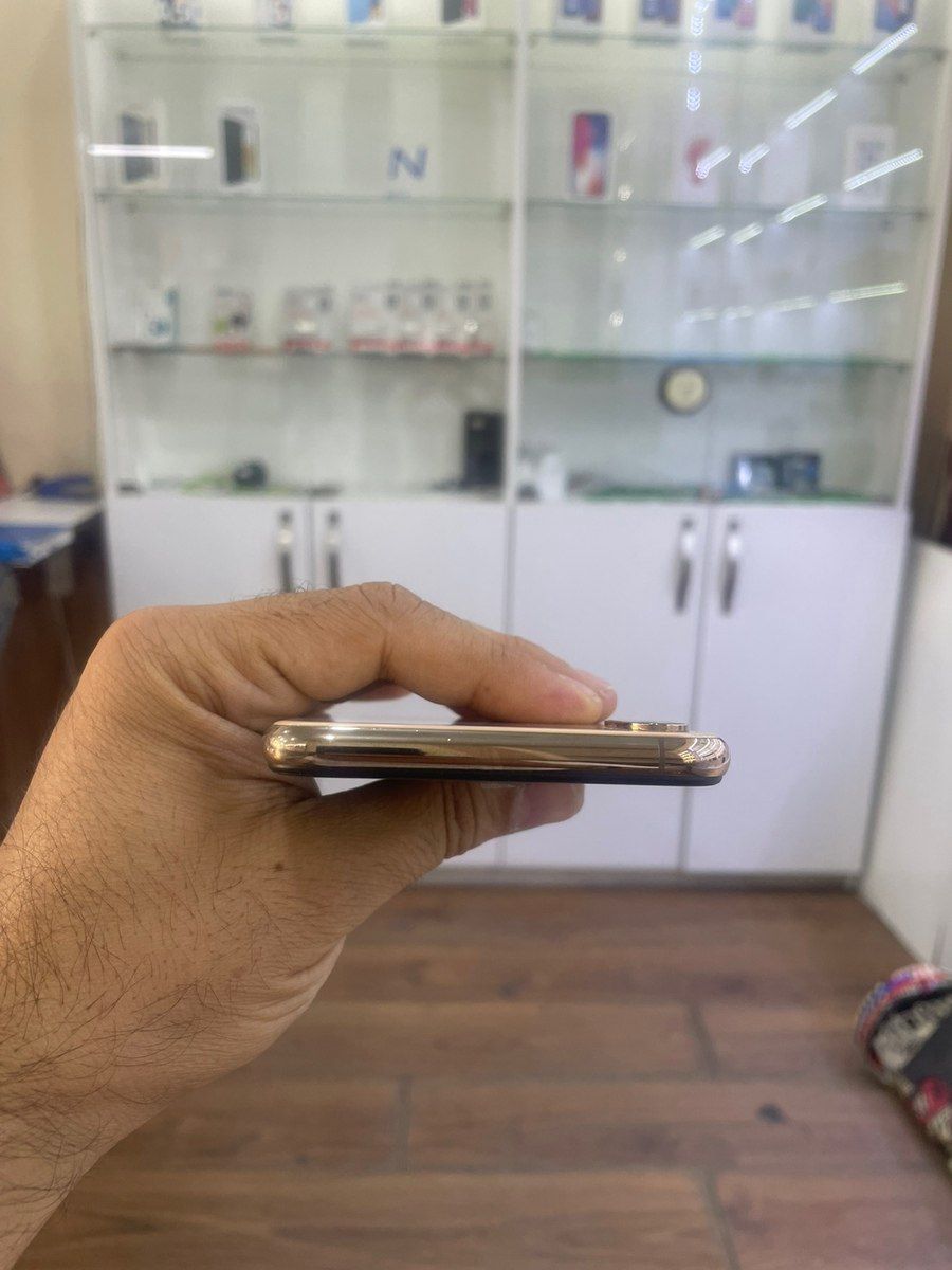 Apple iPhone XS Max Gold 64GB/4GB — Mallar, Bakı (5)