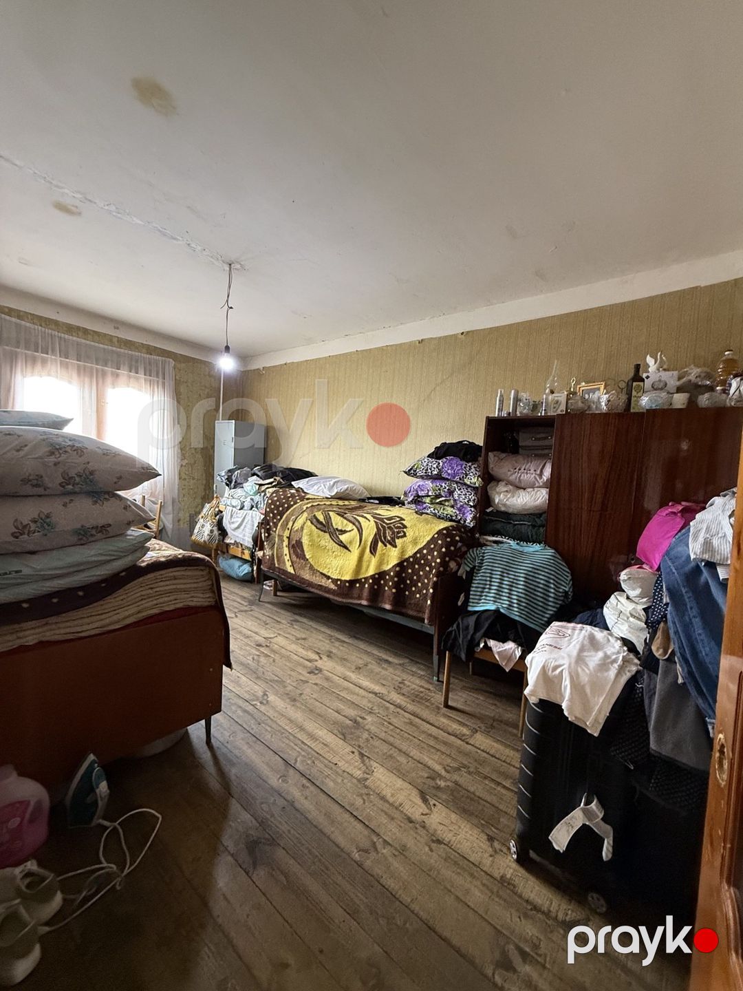 Satılır 4 otaqlı köhnə tikili 125 m² — Mənzil, Bakı (8)