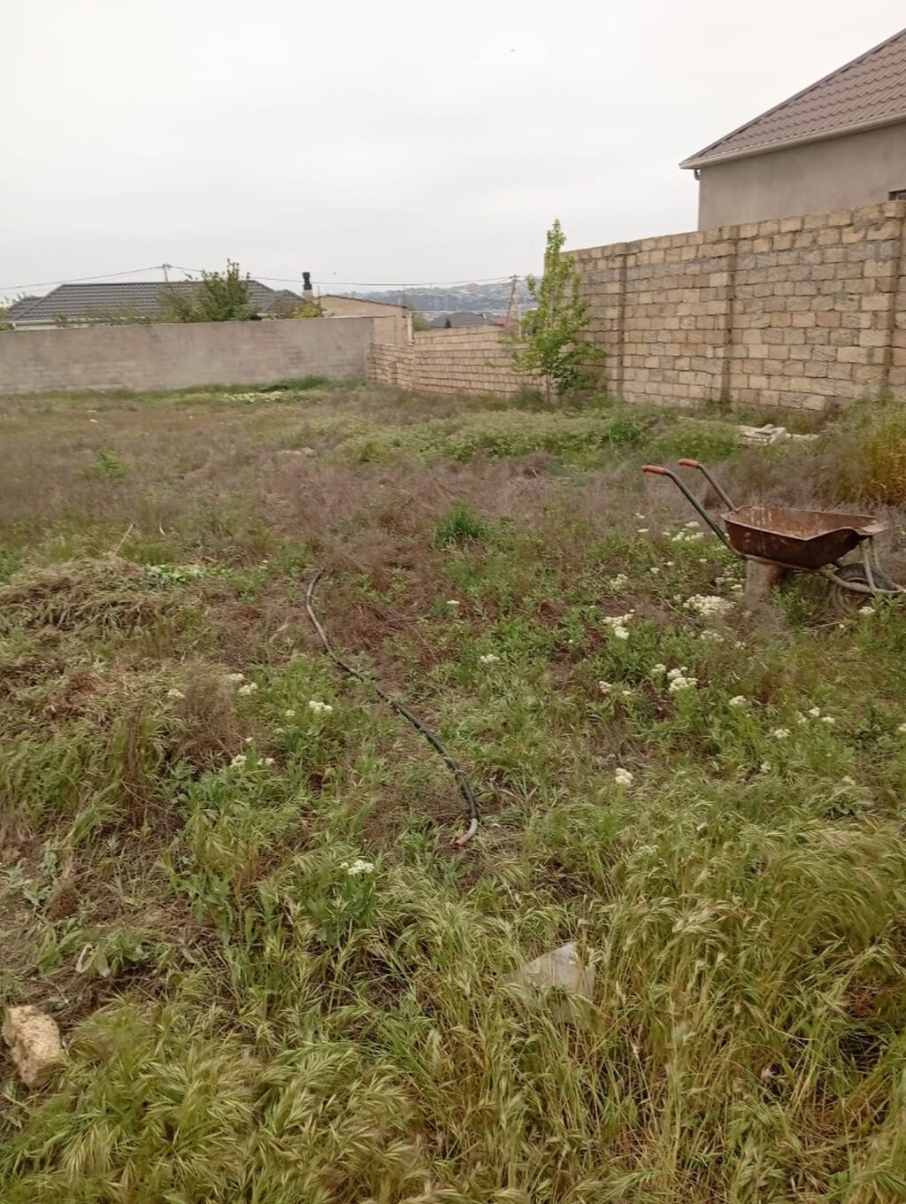 2 sot, Kupça (Çıxarış), Texniki pasport — Torpaq, Bakı (4)
