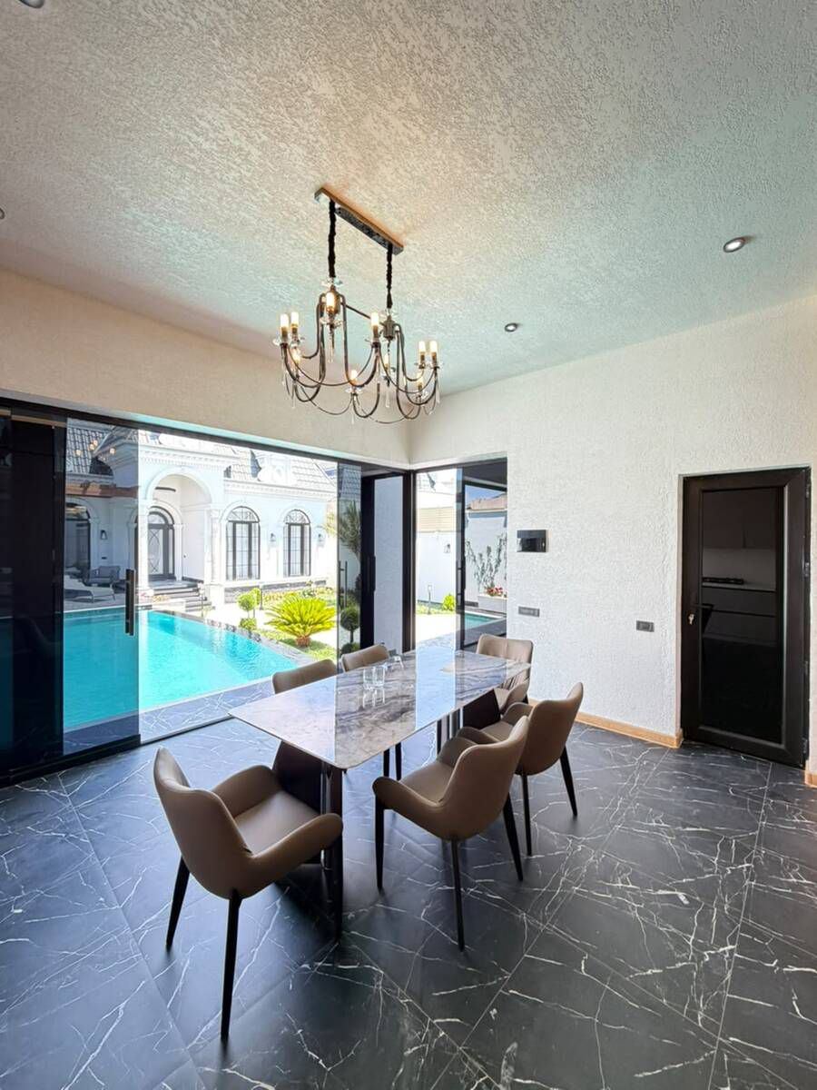 Satılır 5 otaqlı həyət evi/bağ evi 230 m² — Ev, villa, Bakı (7)