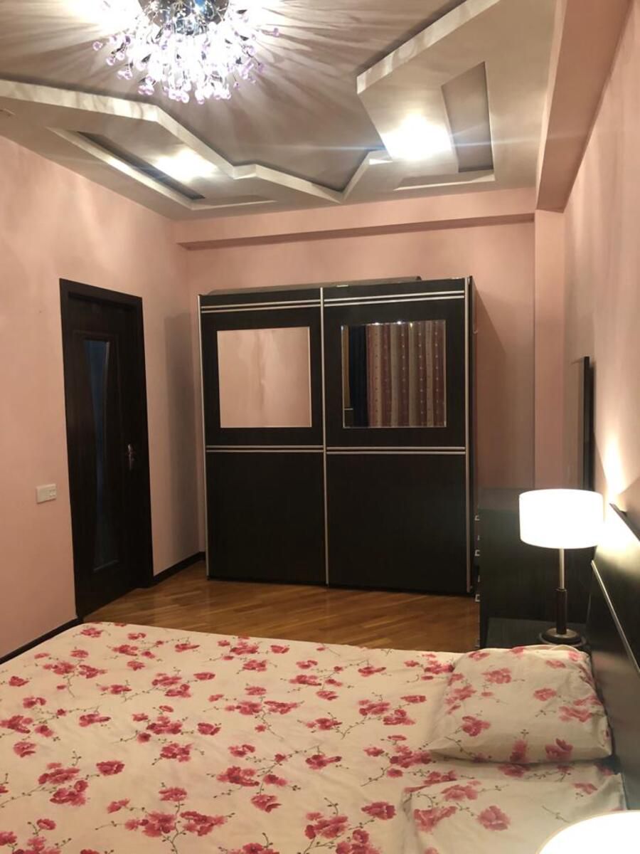 İcarəyə verilir 3 otaqlı yeni tikili 120 m² — Mənzil, Bakı (7)