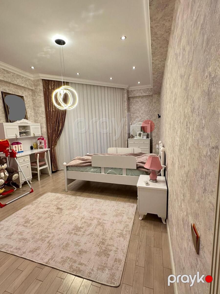 3-otaqlı yeni tikili, İsmayıl Qutqaşınlı küç., 190 m² — Mənzil, Bakı (10)
