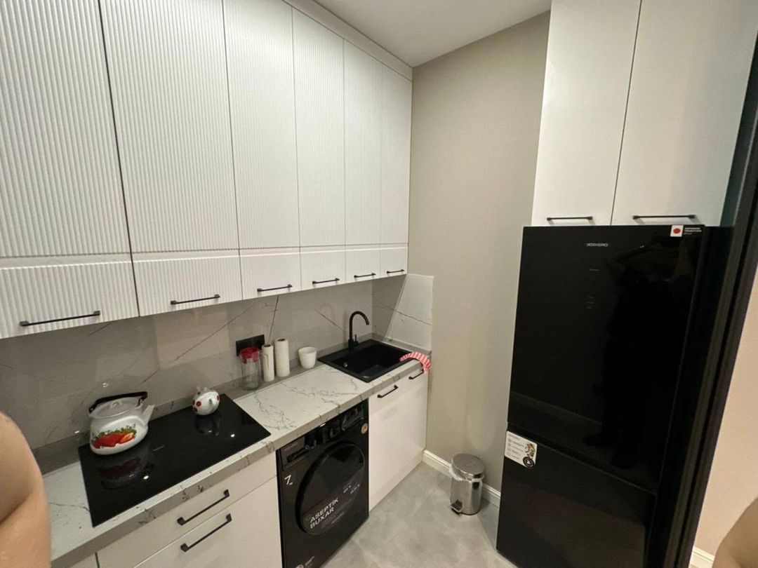 İcarəyə verilir 2 otaqlı yeni tikili 70 m² — Mənzil, Bakı (3)