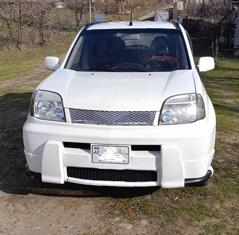 Nissan X-Trail, 2.0 L, 2001 il, 204 000 km — Avtomobillər, Yardımlı (3)