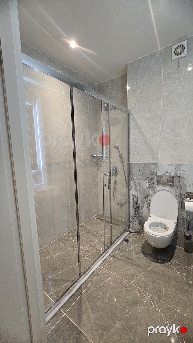 İcarəyə verilir 2 otaqlı yeni tikili 99 m² — Mənzil, Bakı (11)