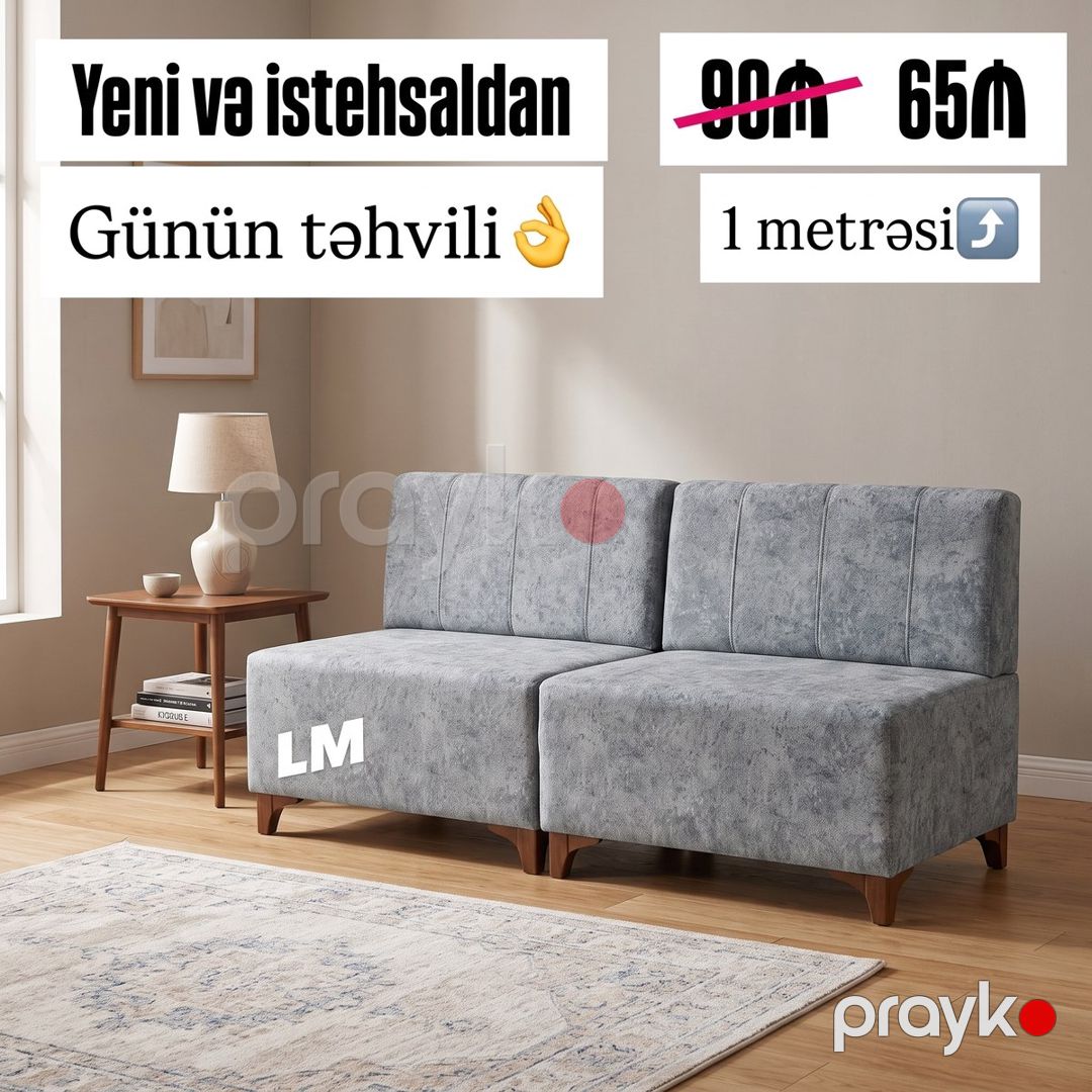 Mini divanlar — Mallar, Bakı (3)