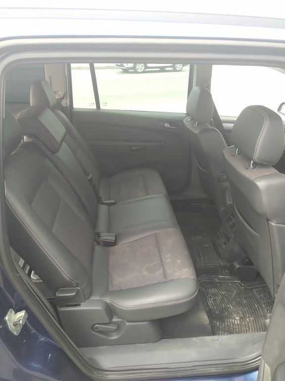 Opel Zafira, 1.9 L, 2007 il, 310 400 km — Avtomobillər, Bakı (10)