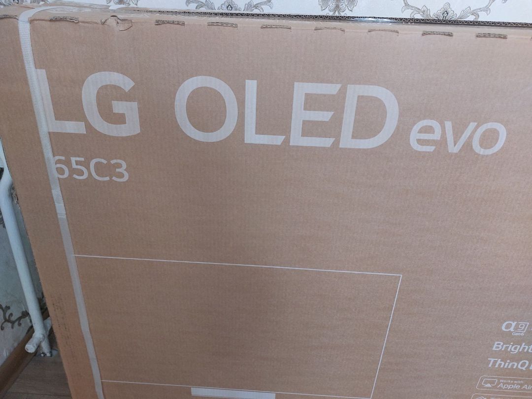 LG Oled 65c36 televizoru — Elektronika, Bakı (2)