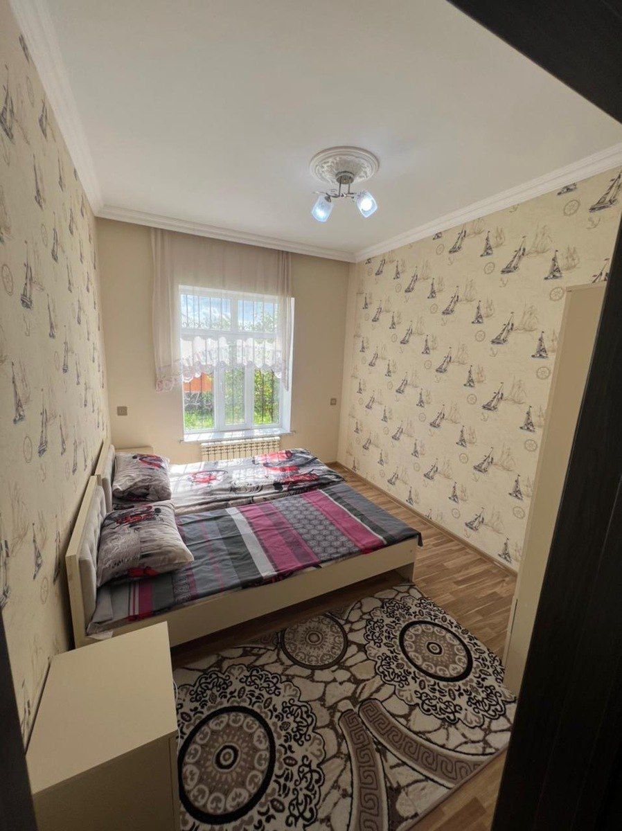 İcarəyə verilir 4 otaqlı həyət evi/bağ evi 200 m² — Ev, villa, Qəbələ (9)