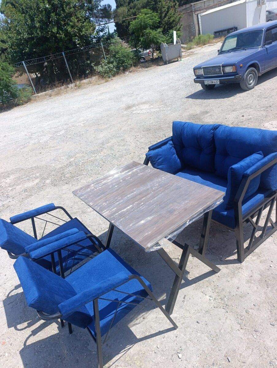 Loft divan dəsti — Mallar, Bakı (3)