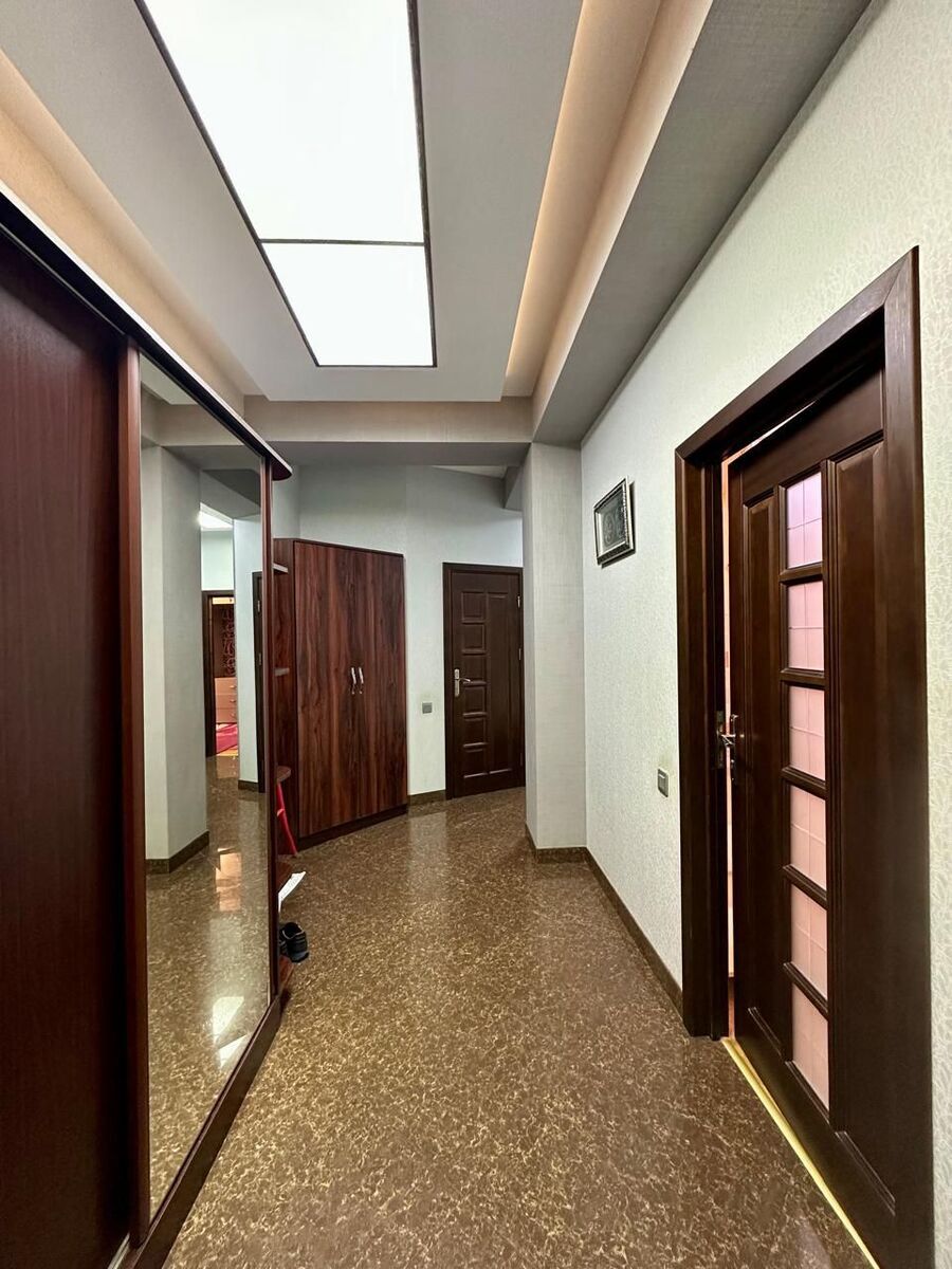 İcarəyə verilir 3 otaqlı yeni tikili 118 m² — Mənzil, Bakı (5)