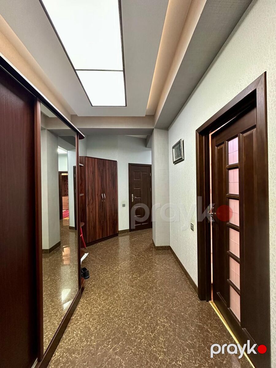 İcarəyə verilir 3 otaqlı yeni tikili 118 m² — Mənzil, Bakı (5)