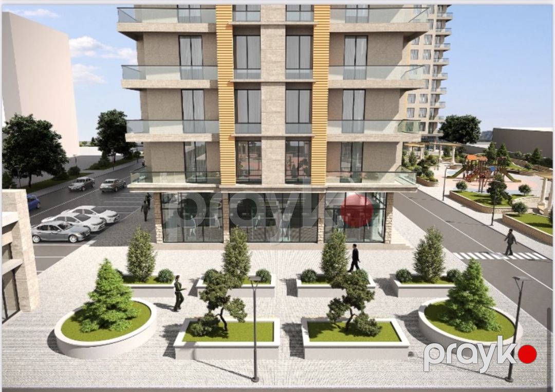 Satılır 3 otaqlı yeni tikili 107.7 m² — Mənzil, Bakı (8)