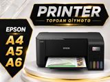 Printer "Epson EcoTank L3210" — Elektronika
