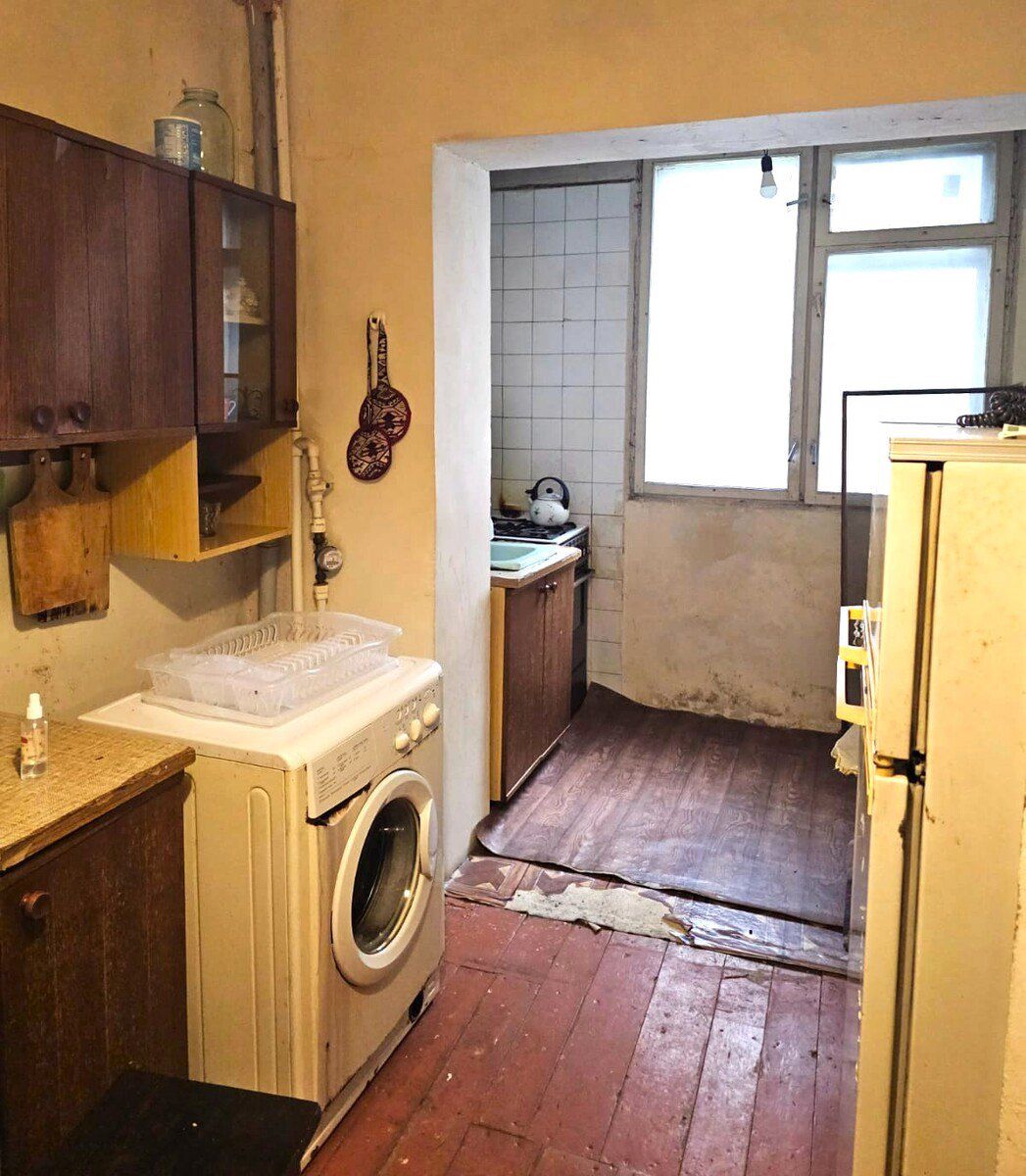 Satılır 2 otaqlı köhnə tikili 70 m² — Mənzil, Bakı (7)