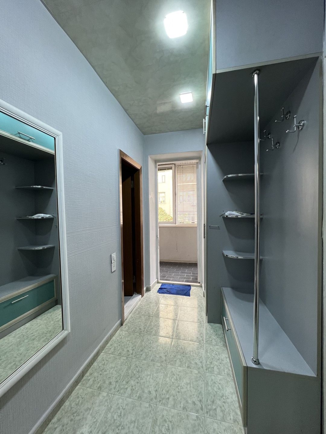 3-otaqlı mənzil, 28 May m., 80 m² — Mənzil, Bakı (7)