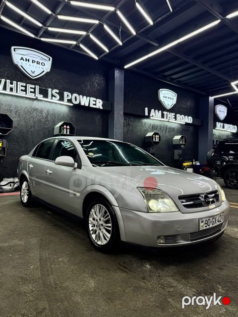 Opel Vectra, 2.2 L, 2002 il, 468 726 km — Bakı