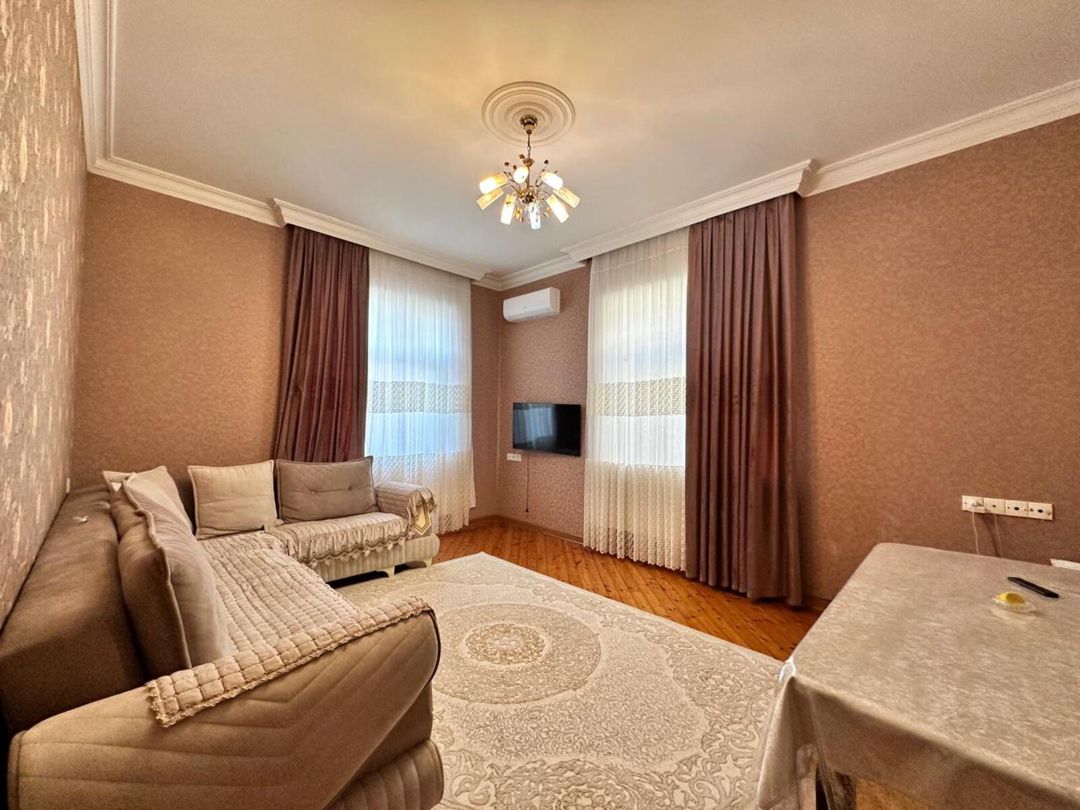 Satılır 7 otaqlı həyət evi/bağ evi 600 m² — Ev, villa, Bakı (3)