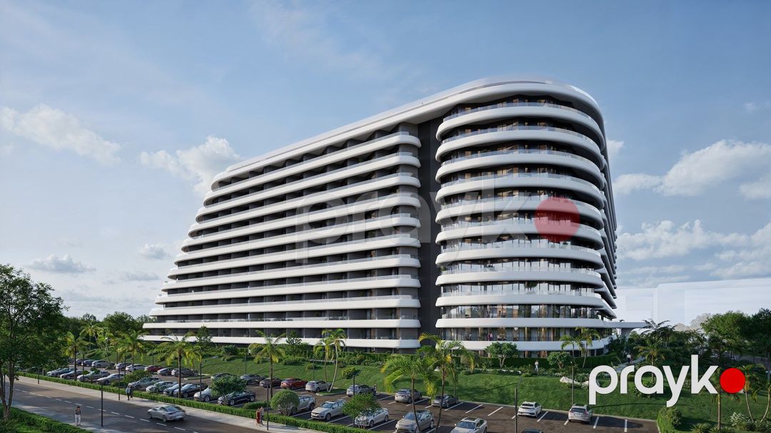 Satılır 1 otaqlı yeni tikili 63.5 m² — Mənzil, Bakı (5)