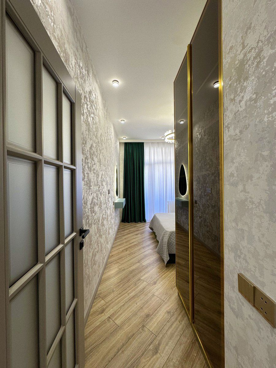 Satılır 2 otaqlı yeni tikili 55 m² — Mənzil, Bakı (6)