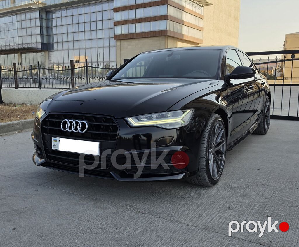 SERVIS. Avtomobil Bakida Resmi Audi Dilerinden alinib. FULL VARIANT. S — Avtomobillər, Bakı (5)