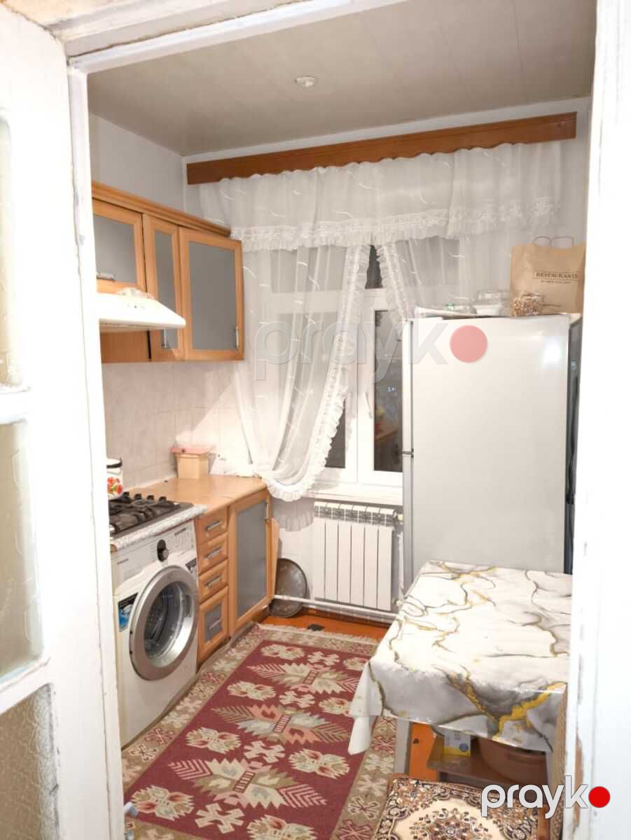 Satılır 2 otaqlı köhnə tikili 43 m² — Mənzil, Sumqayıt (12)