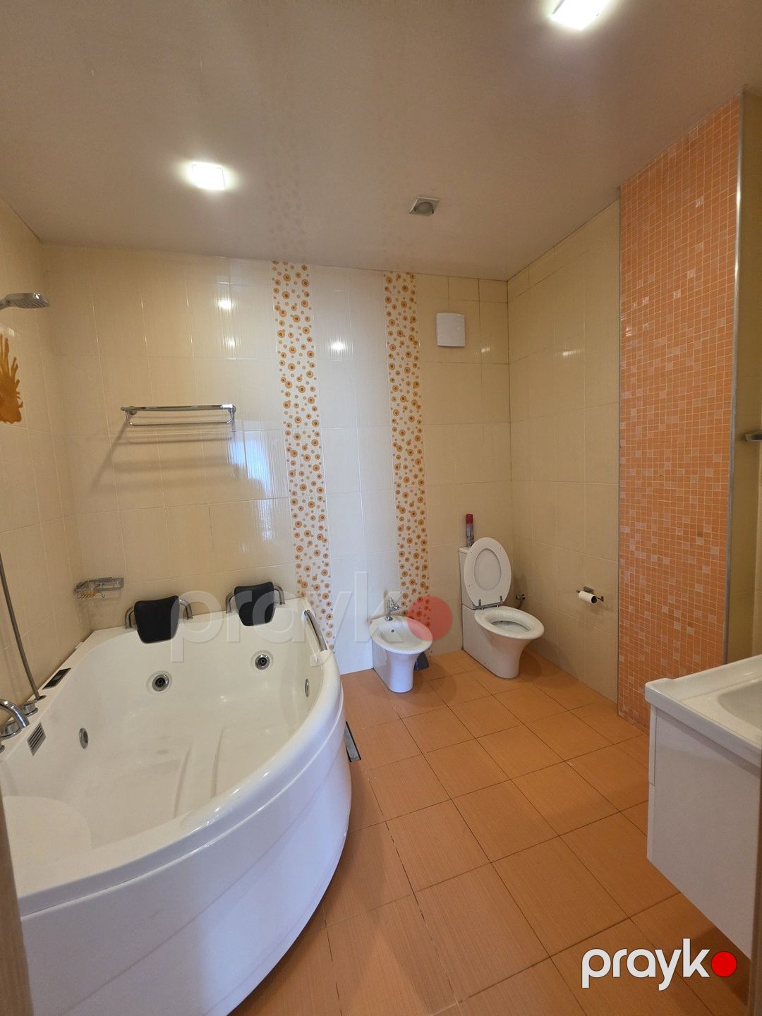 İcarəyə verilir 3 otaqlı yeni tikili 140 m² — Mənzil, Bakı (6)